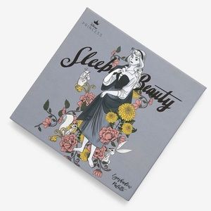 Disney Princess Sleeping Beauty Floral Eyeshadow‎ Hot Topic